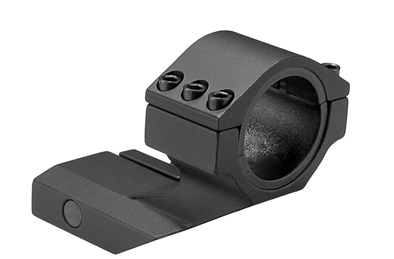 NcSTAR MDC30 30mm Cantilever Weaver Ring Mount Black