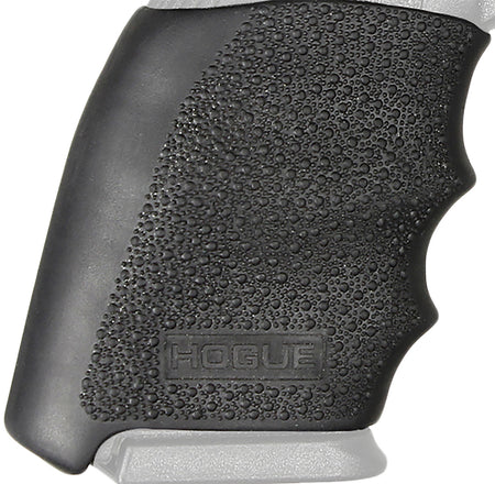 Hogue 17300 HandAll Hybrid Rubber Grip Sleeve Black – Springfield XD 9mm