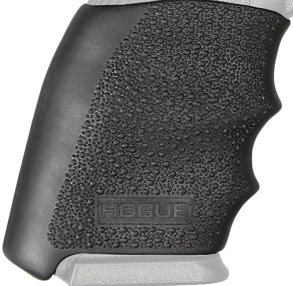Hogue 17300 HandAll Hybrid Rubber Grip Sleeve Black – Springfield XD 9mm