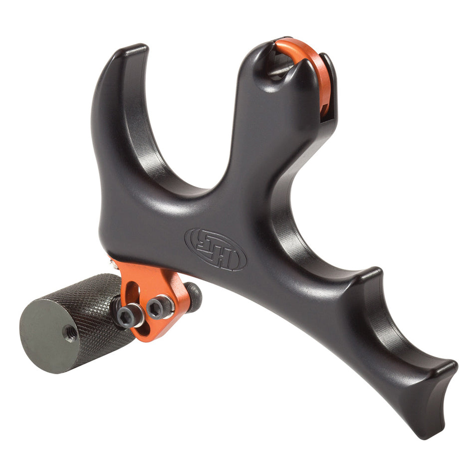 Hot Shot Vapor Release Aid 3 Finger Black