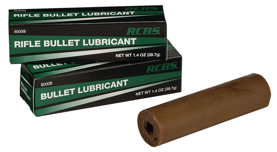 RCBS Cast Bullet Lubricant Non-Toxic Alox and Beeswax for Lube-A-Matic
