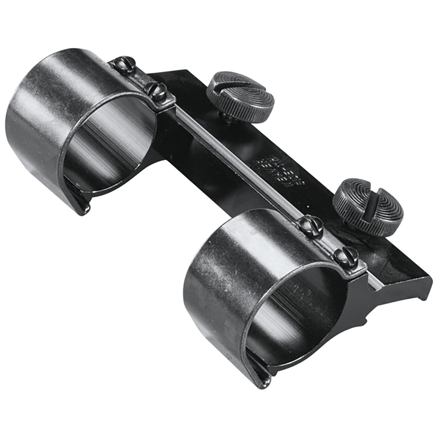 Weaver Mounts 49350 1" High Bracket Detachable Side Mount Scope Ring Combo Black