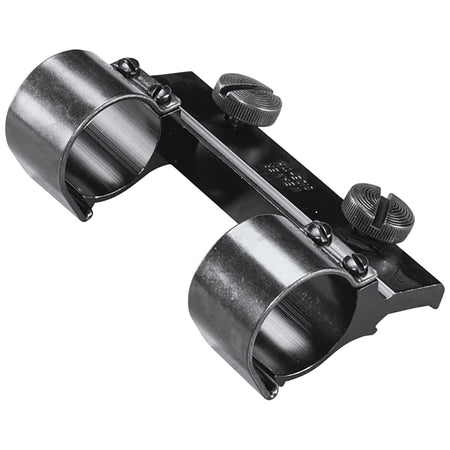 Weaver Mounts 49350 1" High Bracket Detachable Side Mount Scope Ring Combo Black