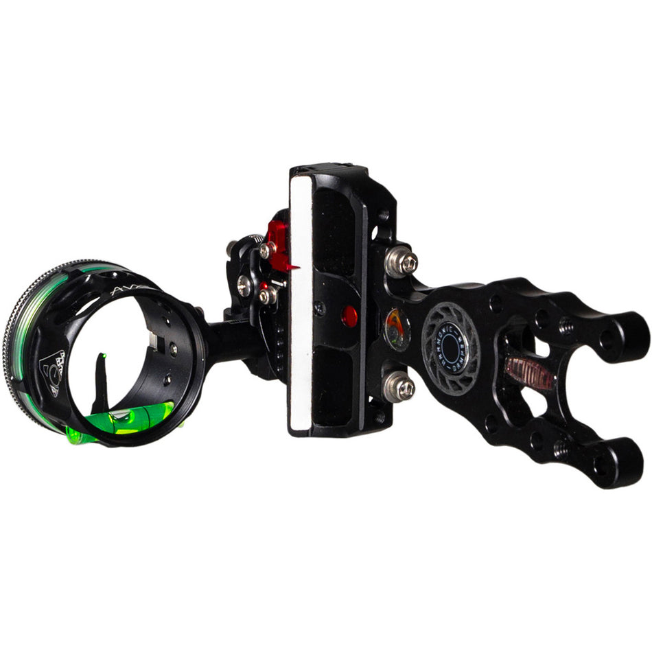 Axcel AccuTouch HD Sight AVX-31 1-Pin .010 with Harmonic Dampener RH/LH