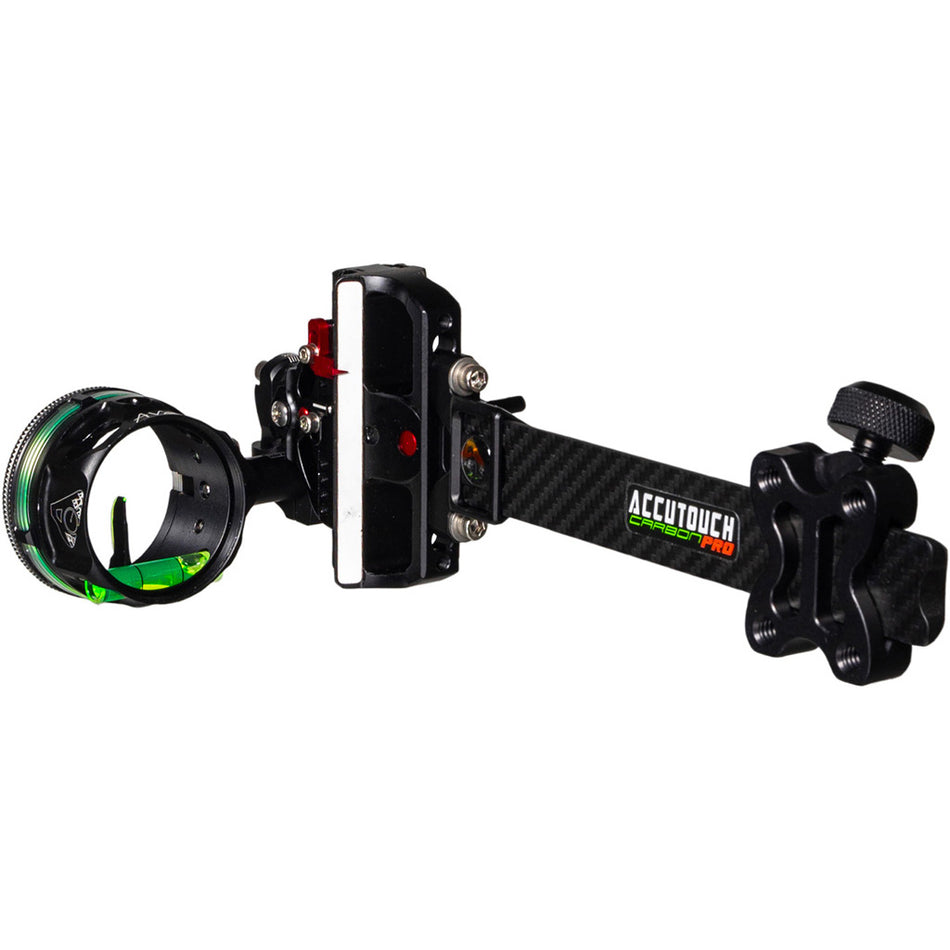 Axcel AccuTouch Carbon Pro Sight AVX-41 1-Pin .010 Accu-Click RH/LH