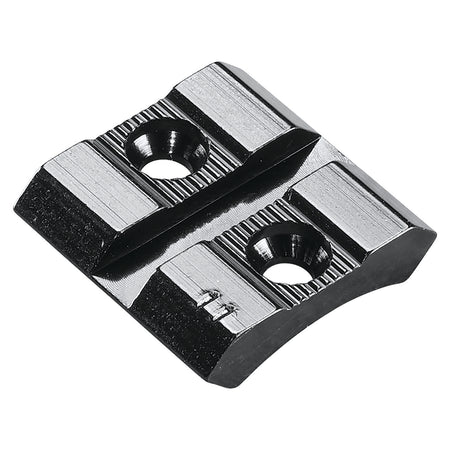 Weaver Mounts 48439 Silver Top Mount Base