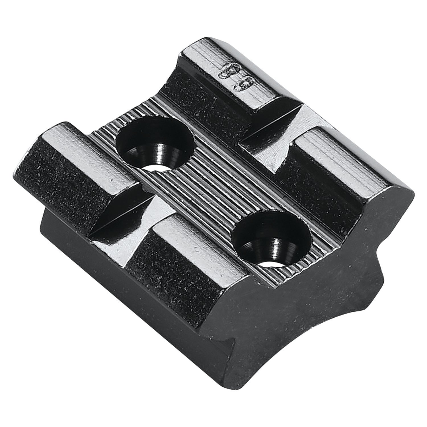 Weaver Mounts Top Mount Base 68 Black Ruger 44 Mag Deerstalker 48068
