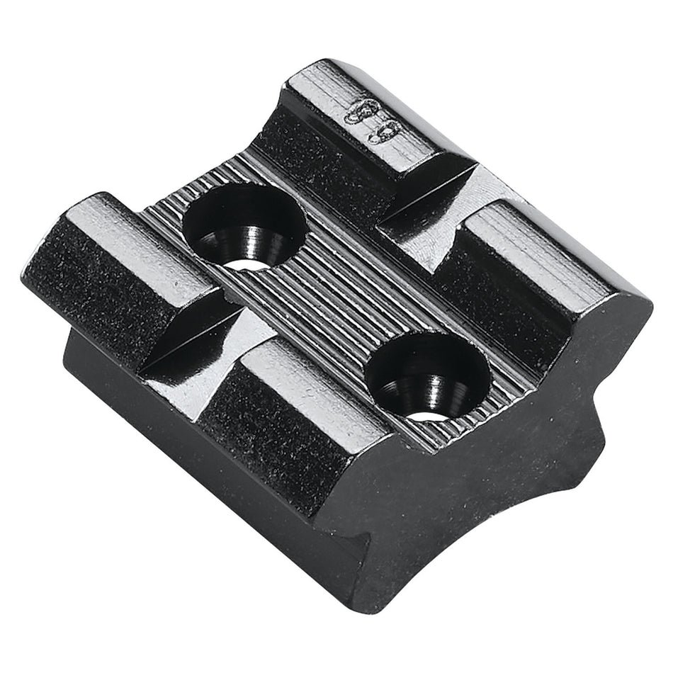 Weaver Mounts Top Mount Base 68 Black Ruger 44 Mag Deerstalker 48068