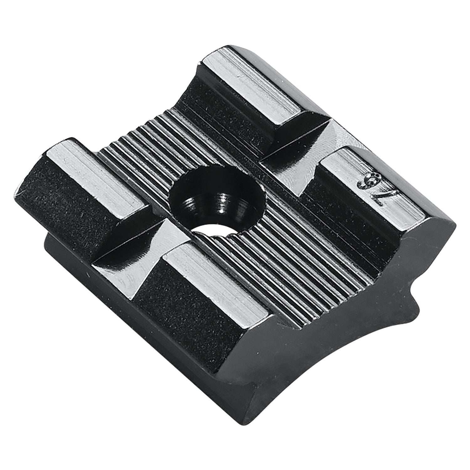 Weaver Mounts Top Mount Base 76 Black 788 48076
