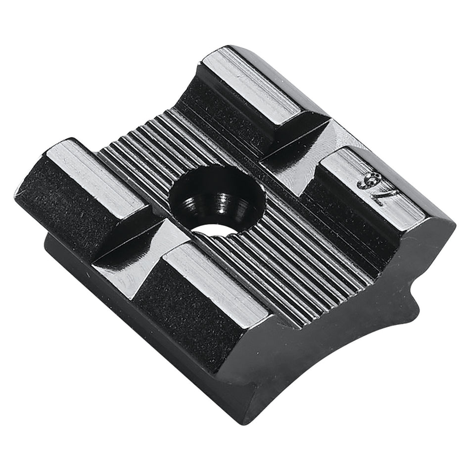 Weaver Mounts Top Mount Base 76 Black 788 48076
