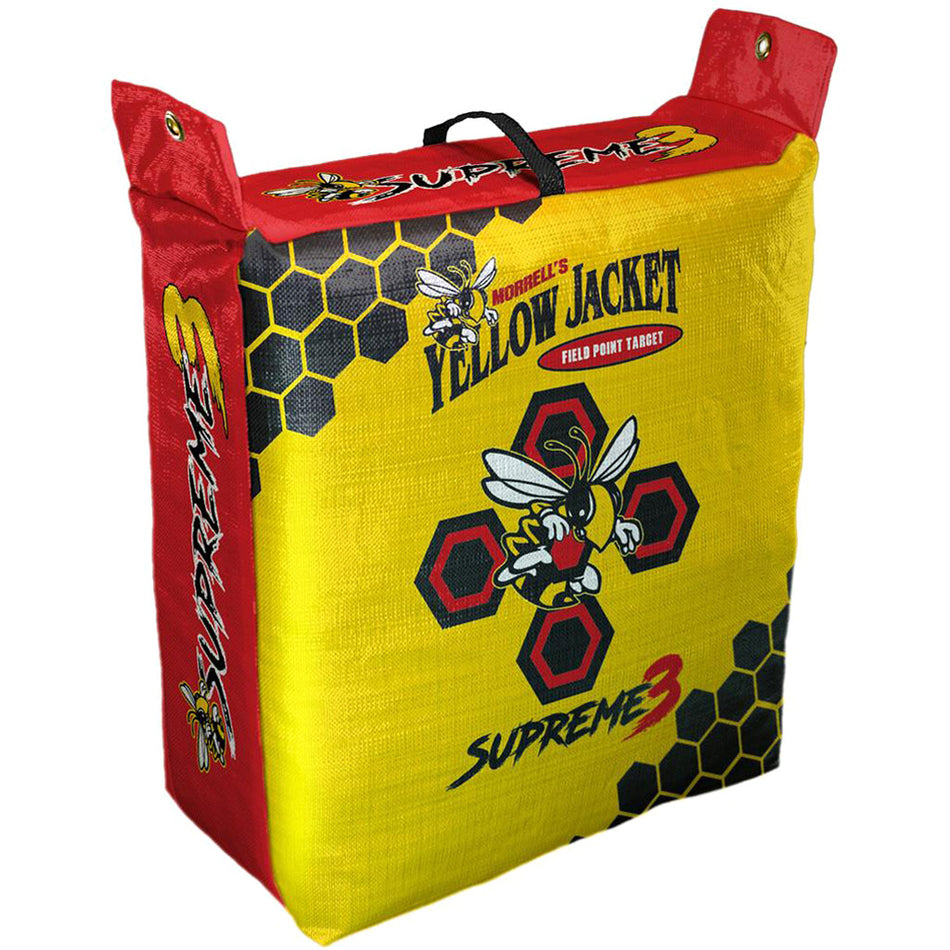 Morrell Yellow Jacket Supreme 3 Archery Bag Target