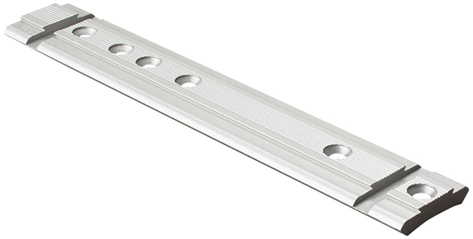 Weaver Mounts TO-9S Tip-Off Adapter Base Silver Ruger 10/22