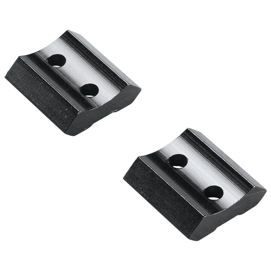 Weaver Mounts Top Mount Base 411 Matte Black Thompson Center