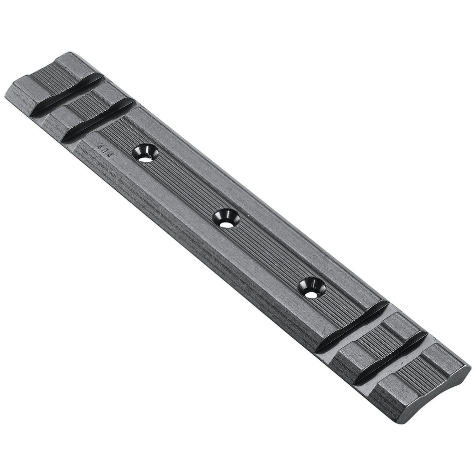 Weaver Mounts Top Mount Base 414M Matte Black Remington 597
