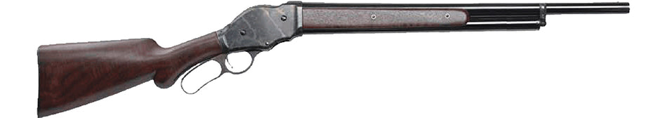 Taylor's & Co. 1887 12 Gauge Shotgun, 22" Barrel, Case Hardened/Walnut