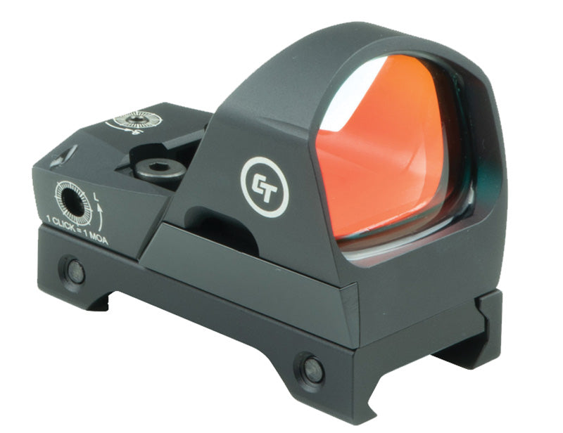 Crimson Trace CTS-1400 Open Reflex Red Dot Sight 3.25 MOA