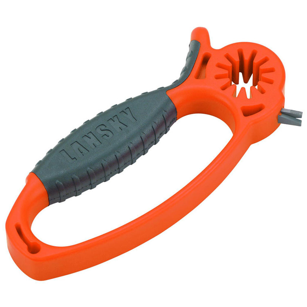 Lansky Broadhead Sharpener and Wrench Tool