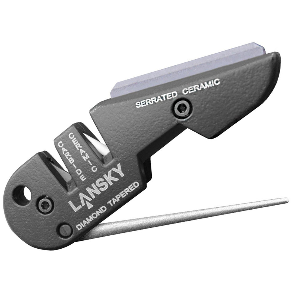 Lansky Blade Medic Knife and Blade Sharpener