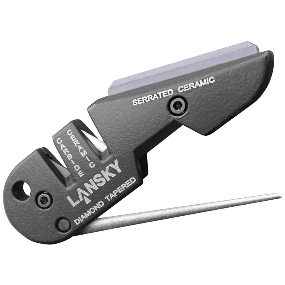 Lansky Blade Medic Knife and Blade Sharpener