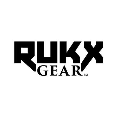 Rukx Gear ATICTMRT Tan 600D Polyester Modular Tactical Rolling Backpack