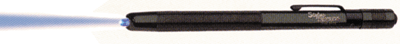 Streamlight Stylus 3 Blue LED Penlight Black Finish with Clip