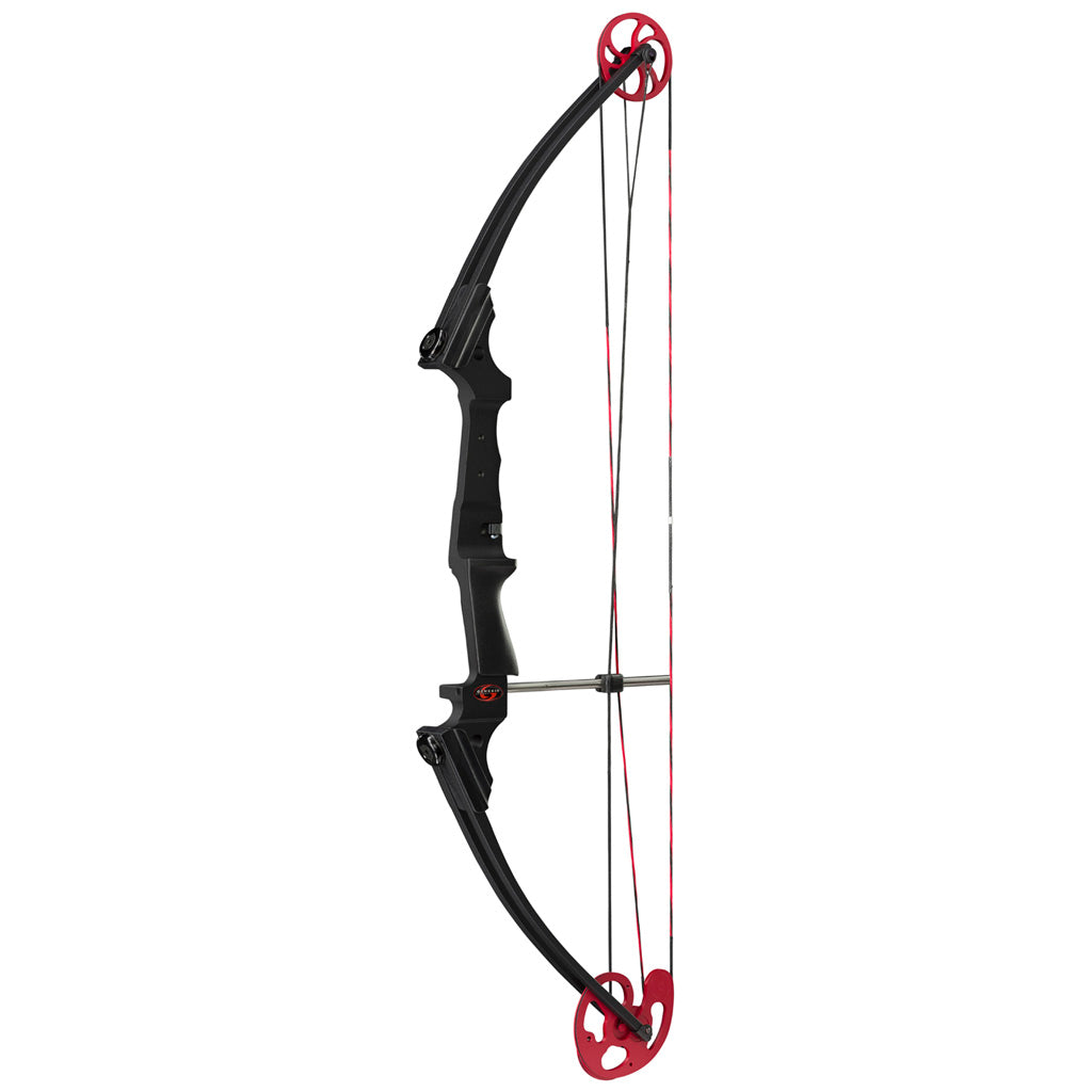 Genesis Black LH Single Cam Compound Bow