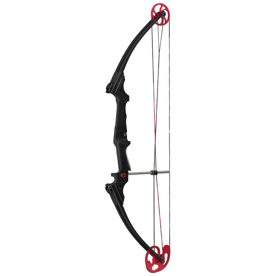 Genesis Black LH Single Cam Compound Bow