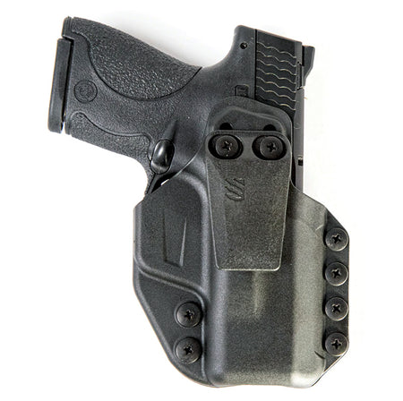 Stache IWB Lower Back Base Kit Holster