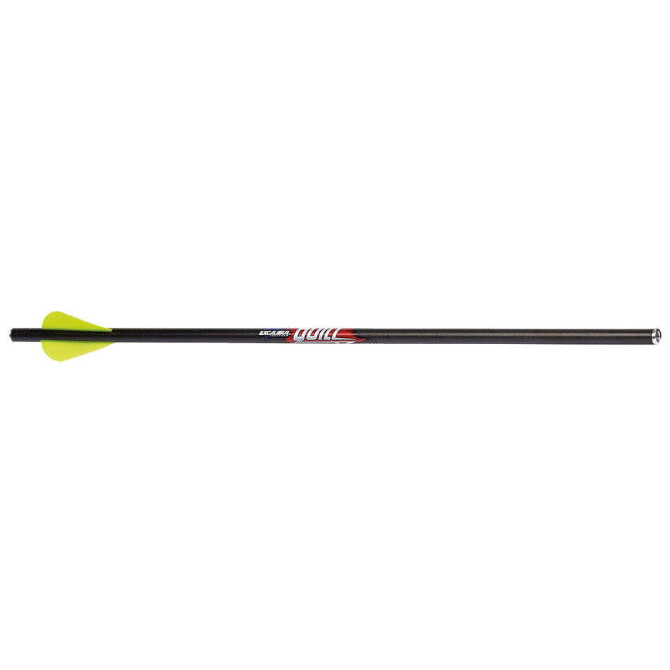 Excalibur Quill 16.5 in. Crossbow Bolts 6 Pack
