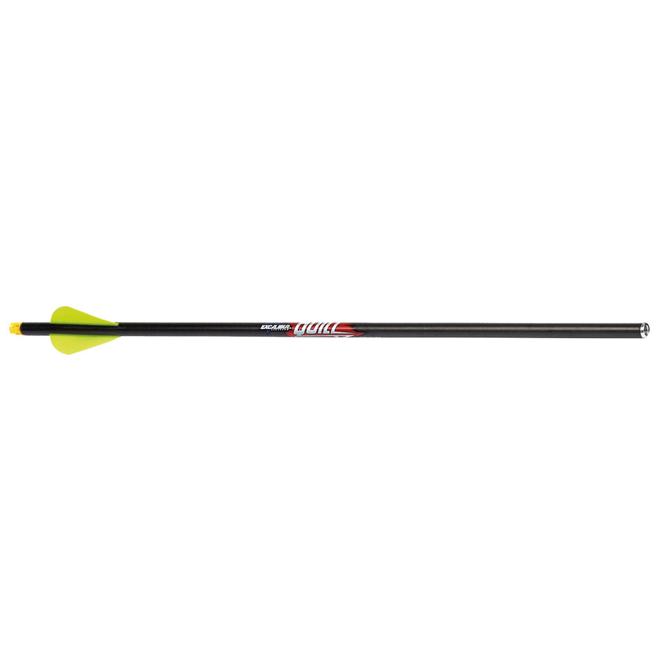 Excalibur Quill 16.5 in. Illuminated Nock Crossbow Bolts 3 Pack