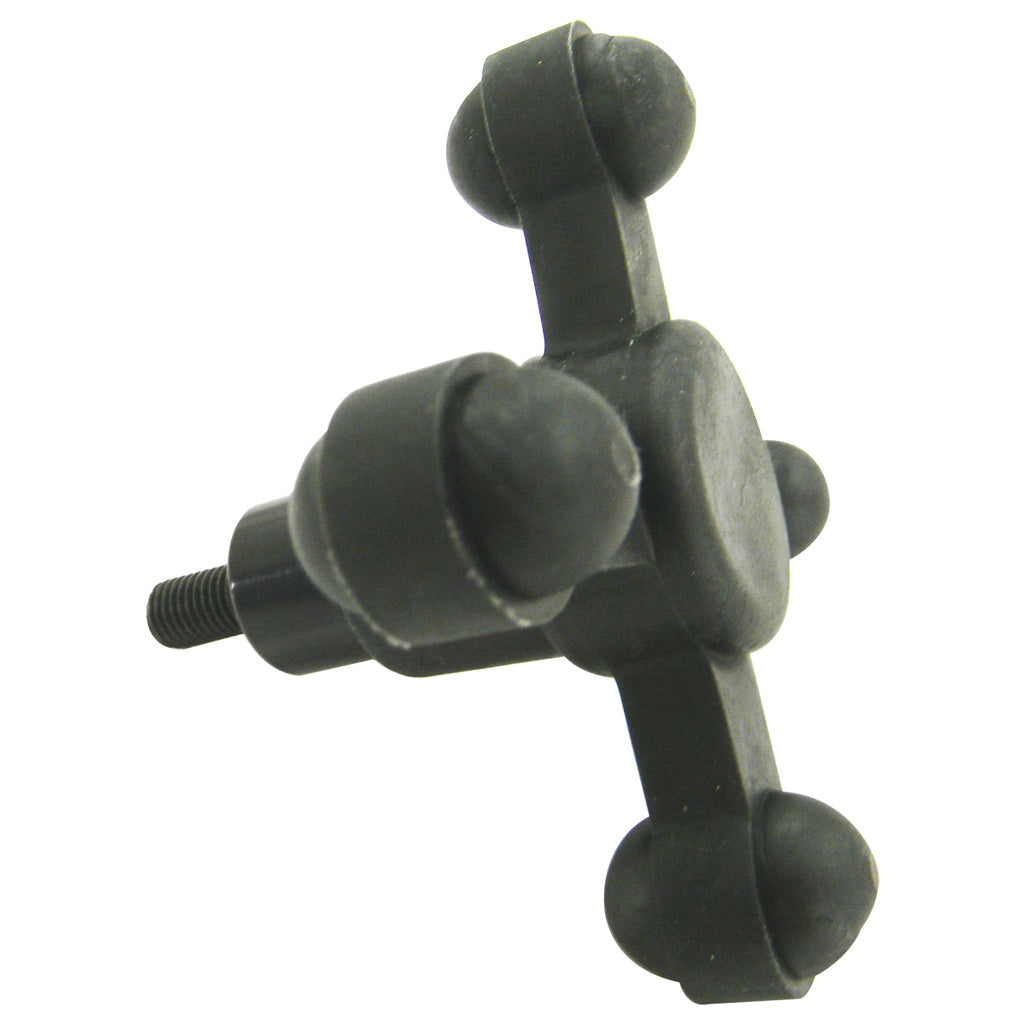 BowJax MaxJax Black 2 in Stabilizer Vibration Dampener Module