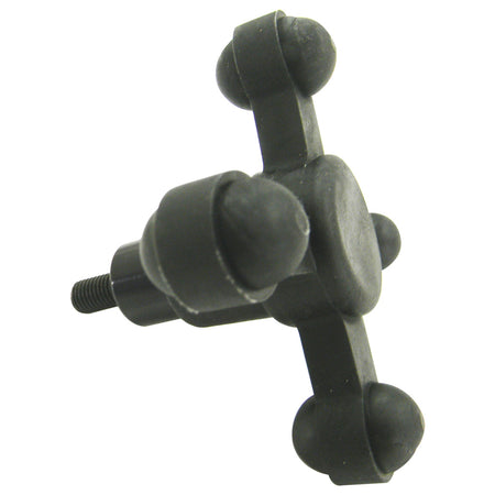 BowJax MaxJax Black 2 in Stabilizer Vibration Dampener Module
