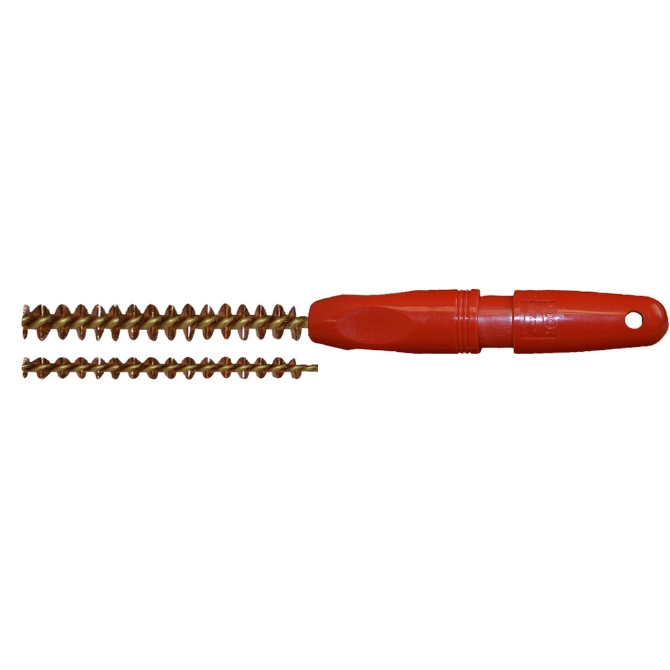 Vista Glue Mate Arrow Prep Tool for Carbon Arrows with Replaceable Brushes