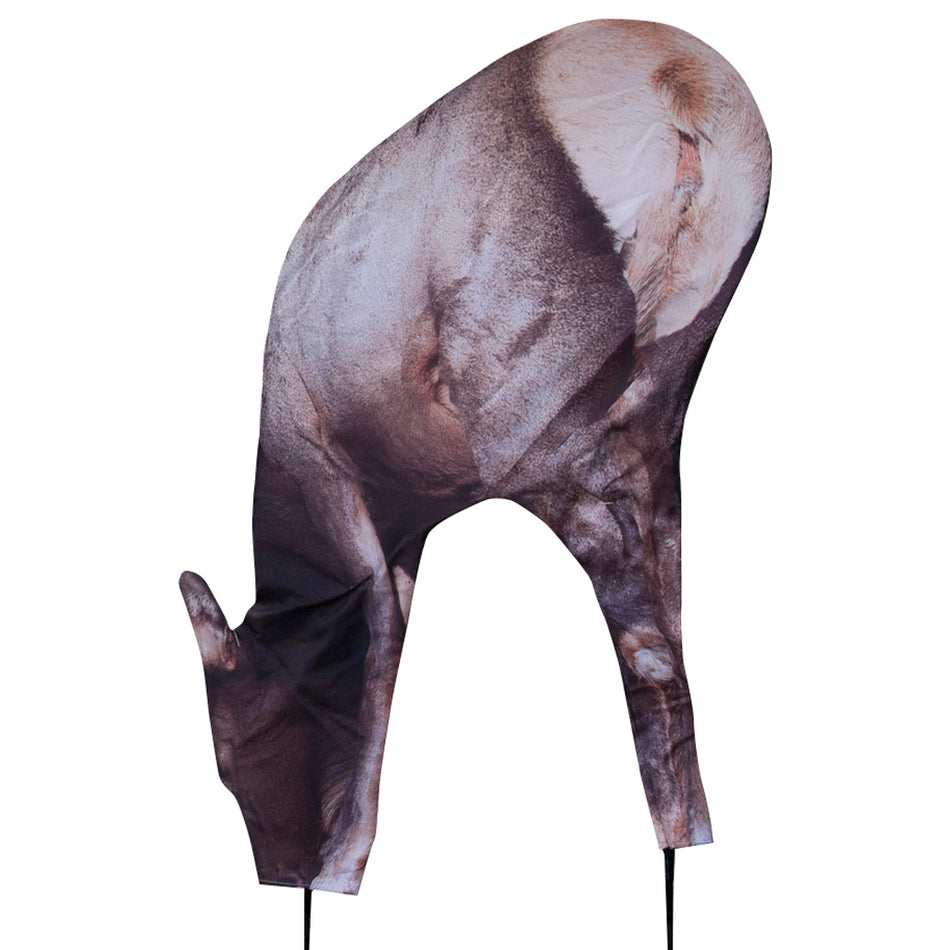 Montana Decoy Miss September Elk Hunting Decoy Feeding Pose