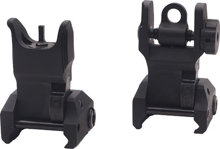 WILLIAMS BLACKOUT AR-15 PIC RAIL FOLDING SIGHT SET