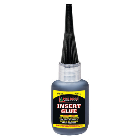 Pine Ridge Arrow Insert Adhesive 0.5 oz.