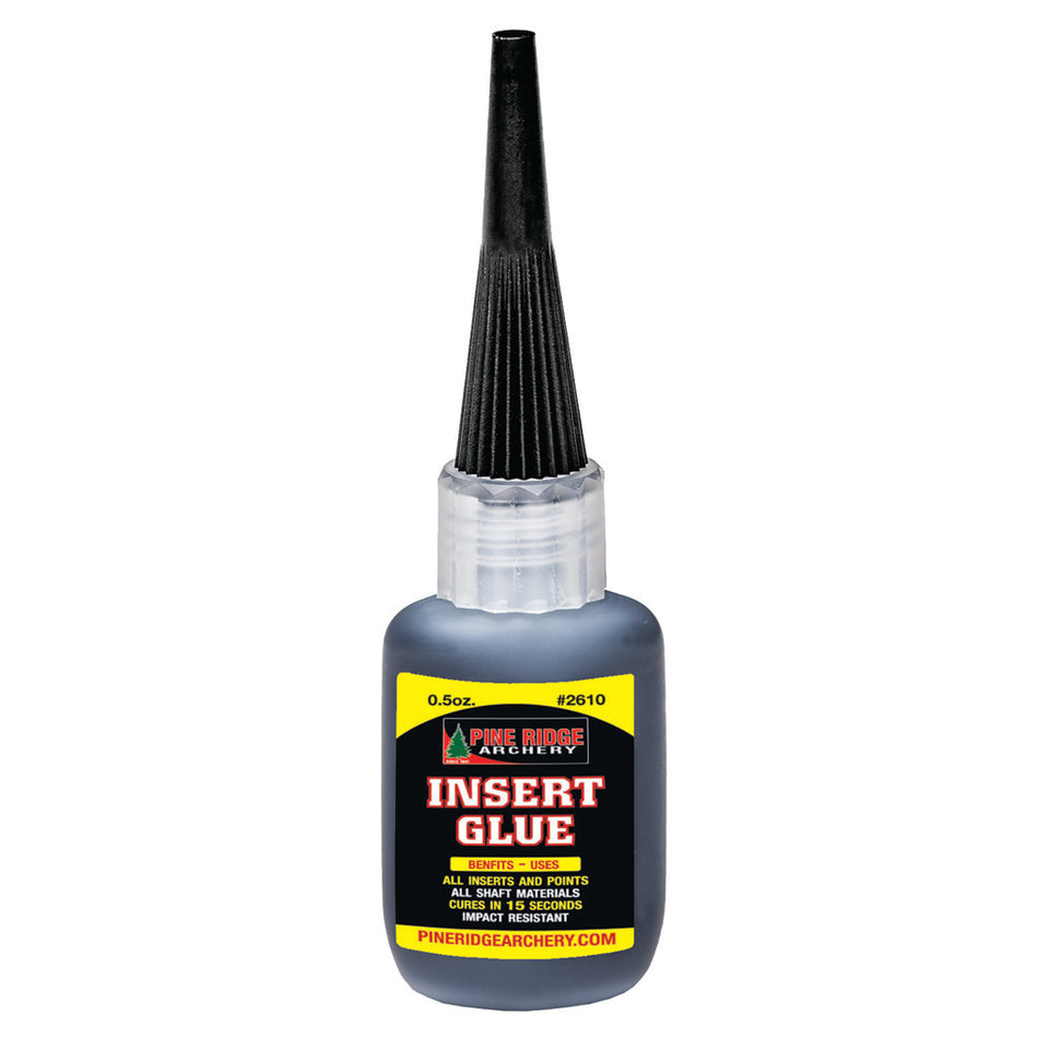 Pine Ridge Arrow Insert Adhesive 0.5 oz.