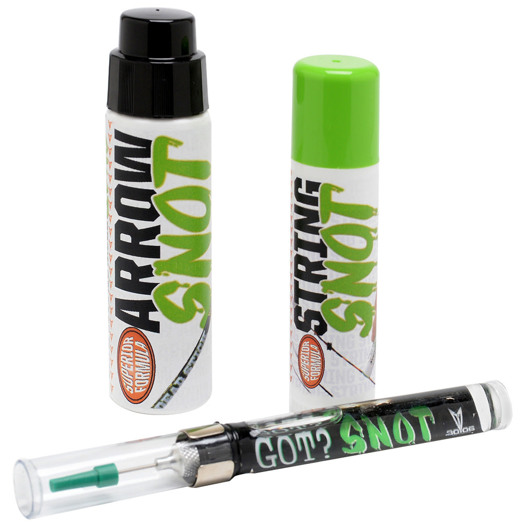 30-06 Compound Snot Bow Lubricant Combo Pack 3 pk.