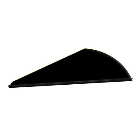 Q2i Rapt-X Archery Vanes Black 100-Pack