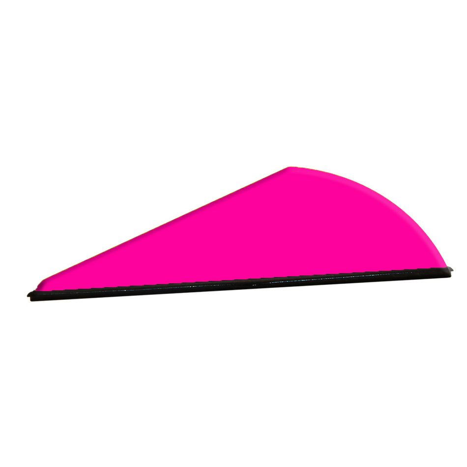 Q2i Rapt-X Archery Vanes Pink 100-Pack