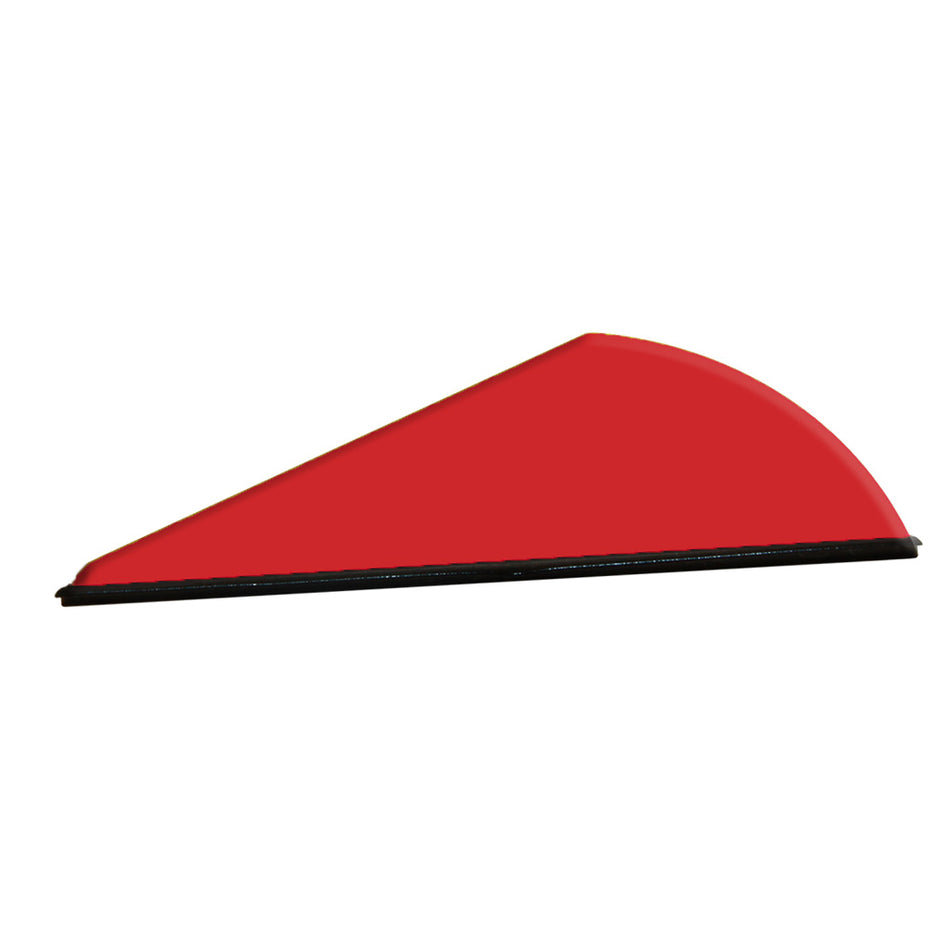 Q2i Rapt-X Archery Vanes Red 100-Pack
