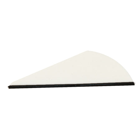 Q2i Rapt-X Archery Vanes White 100-Pack