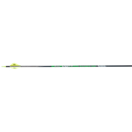 Victory VAP Gamer Arrows Spine 400 with Blazer Vanes Pack of 6