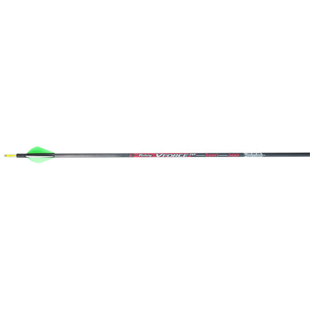 Victory VForce Sport Arrows Spine 300 with Raptor Vanes Pack of 6