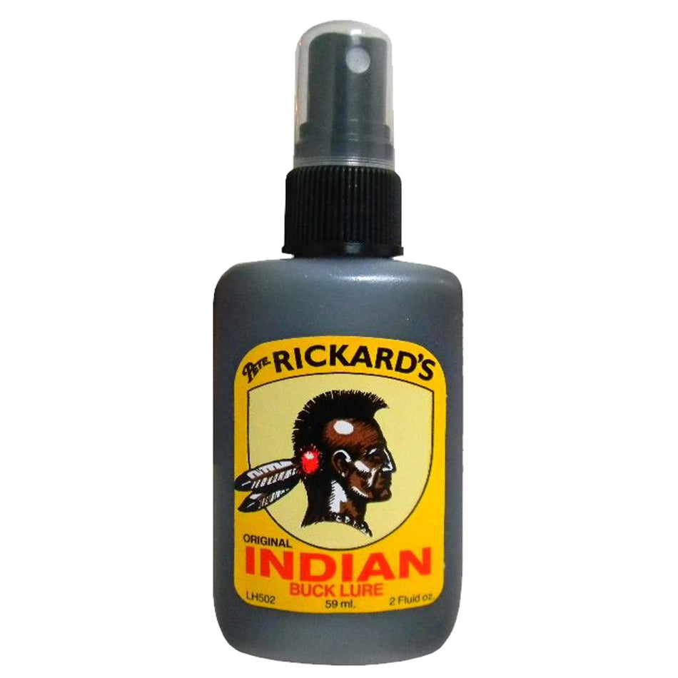 Rickards Indian Buck Scent Lure Spray 2 oz.