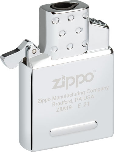 ZIPPO SINGLE TORCH BUTANE LIGHTER INSERT EMPTY