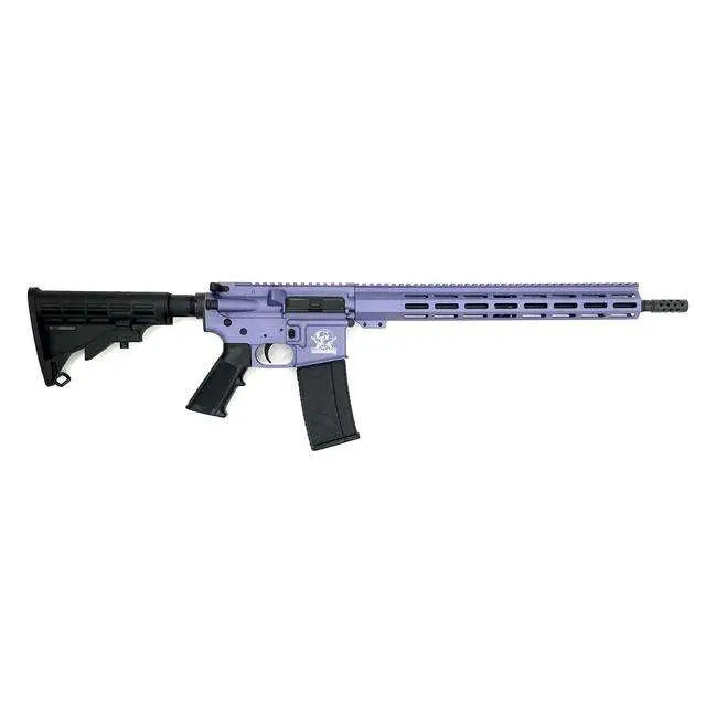 Great Lakes GL15 .223 Wylde 16" Orchid/Nitride Barrel 30-Round Rifle