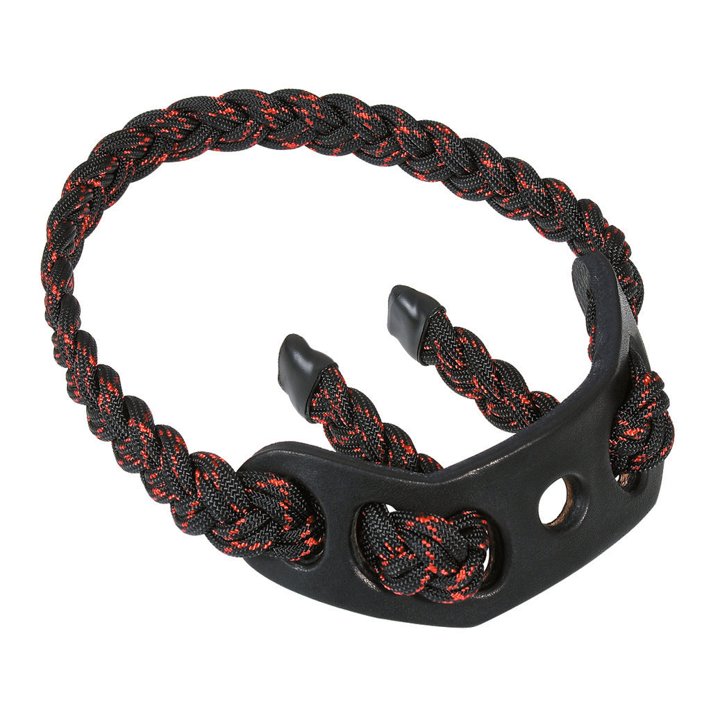 Paradox Elite Braided Bow Sling BlackOut Red