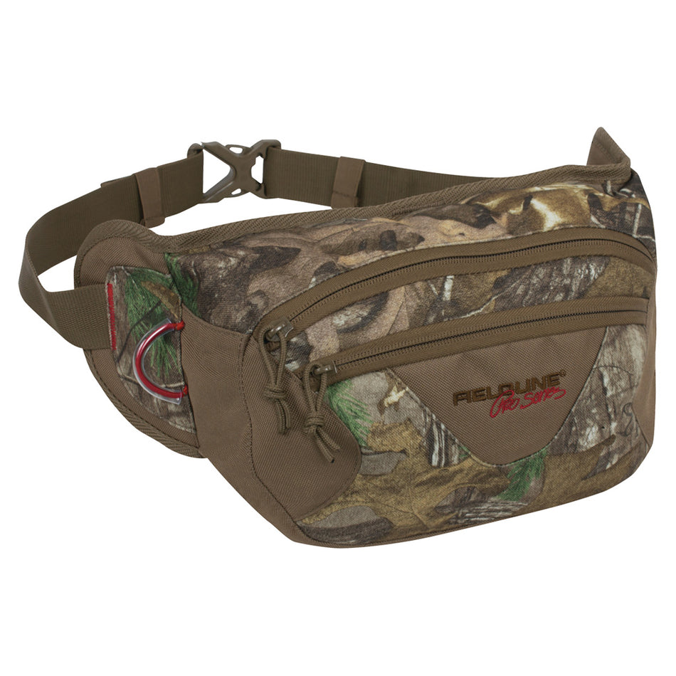 Fieldline Montana Hunting Waist Pack Realtree Edge