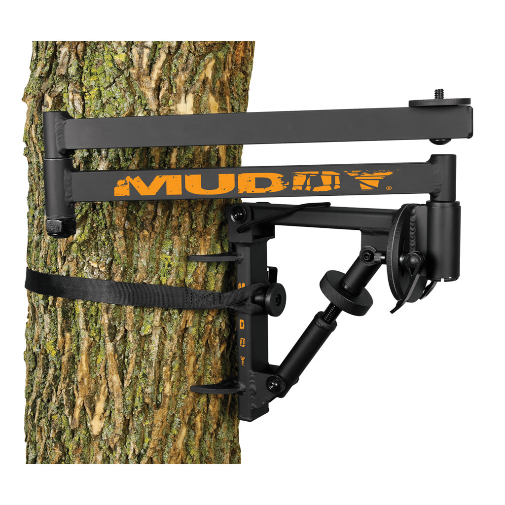 Muddy Outfitter Hunting Camera Arm with Quiet Pivots and Joints